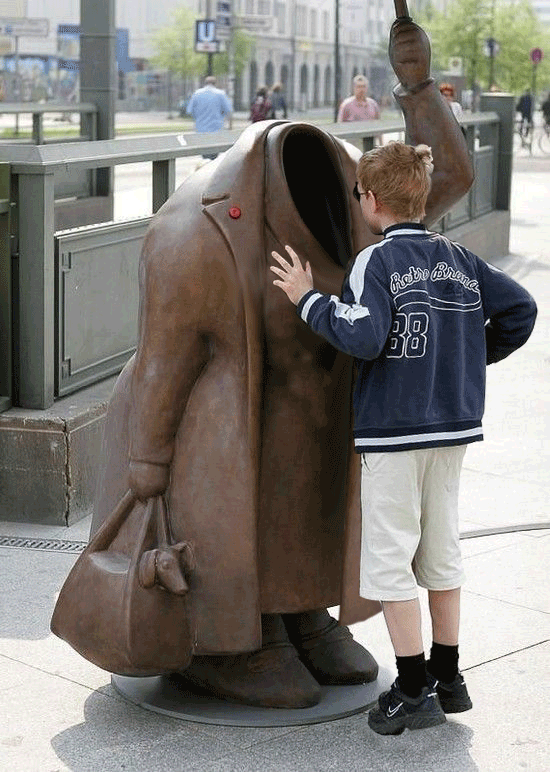 Great Photomontage - Curious Boy (37 pics)