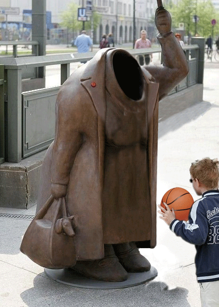 Great Photomontage - Curious Boy (37 pics)