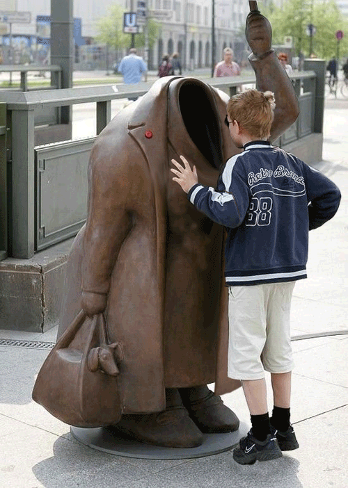 Great Photomontage - Curious Boy (37 pics)
