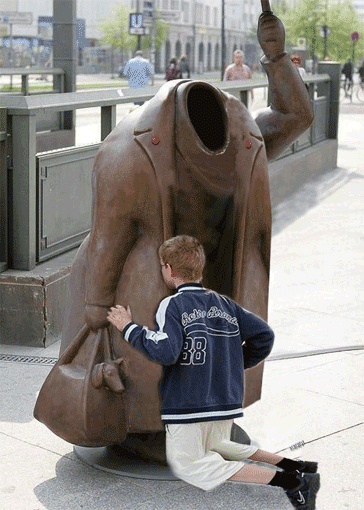 Great Photomontage - Curious Boy (37 pics)