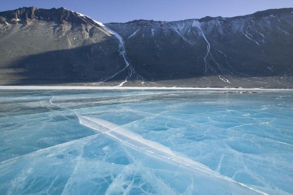 The beauty of Antarctic (33 pics)