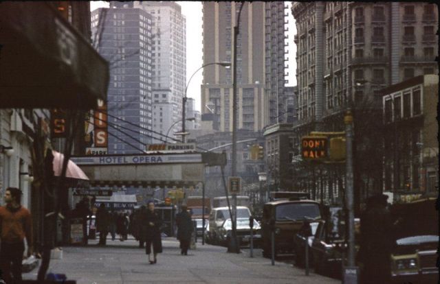 New York in 1978 (28 pics)