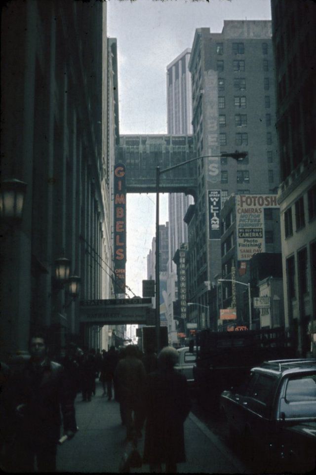 New York in 1978 (28 pics)