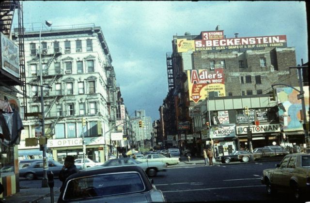 New York in 1978 (28 pics)