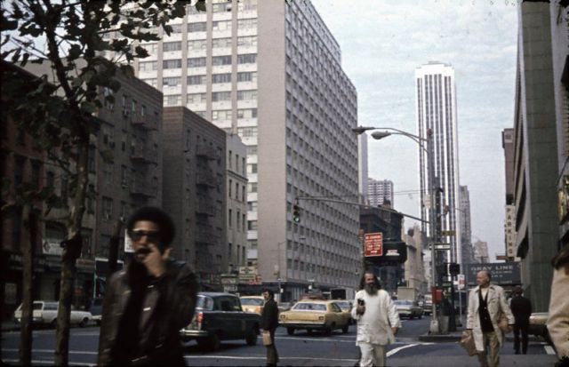 New York in 1978 (28 pics)