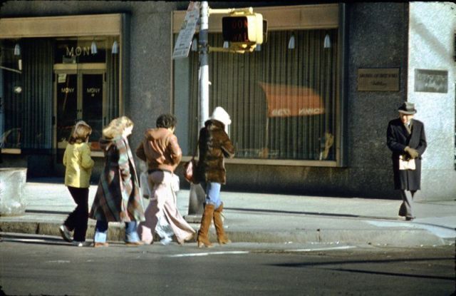 New York in 1978 (28 pics)