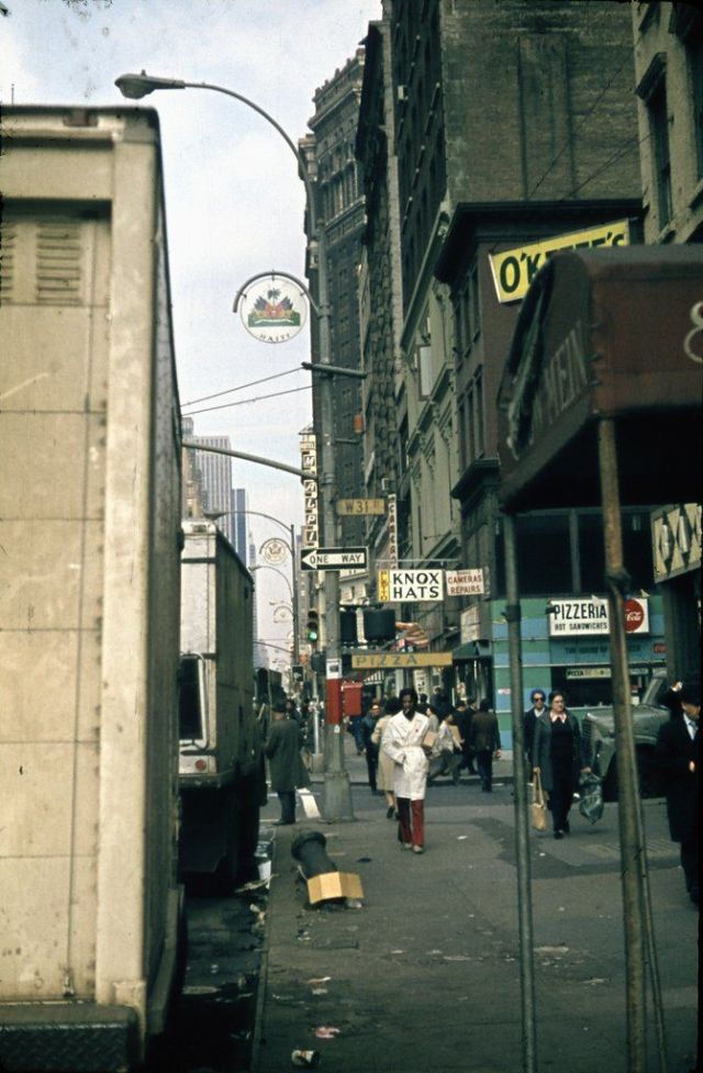 New York in 1978 (28 pics)