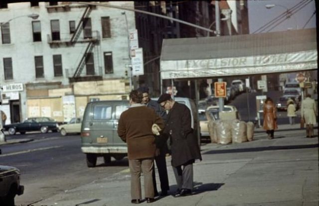 New York in 1978 (28 pics)