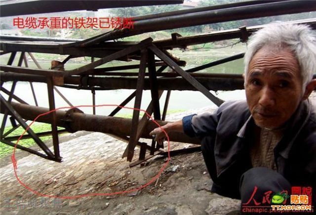 Dangerous Bridge (15 pics)