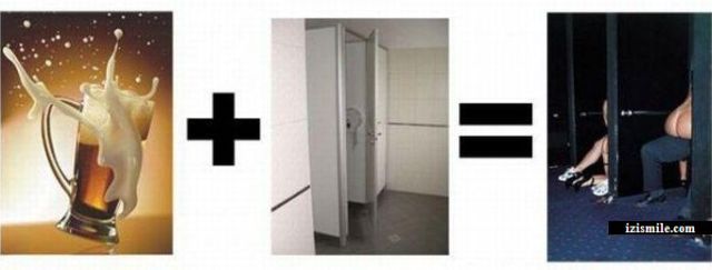 What Can Happen If You Drink a Lot of Beer (15 pics)