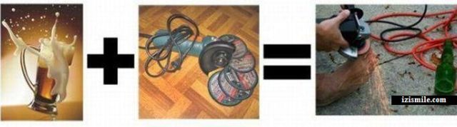 What Can Happen If You Drink a Lot of Beer (15 pics)