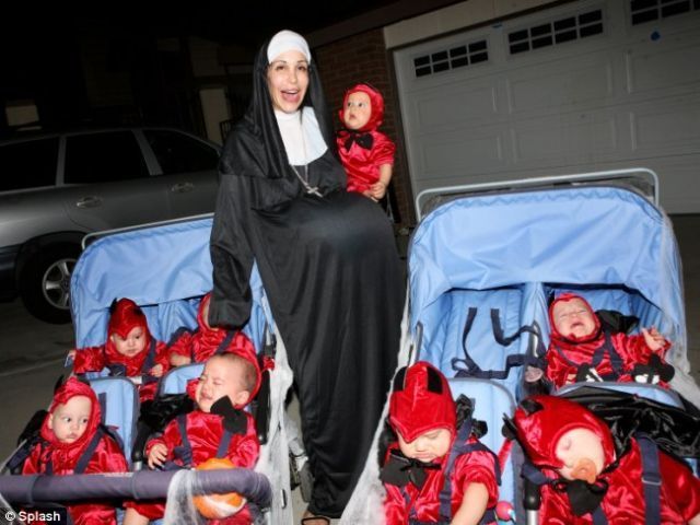 Halloween Mix (46 pics)