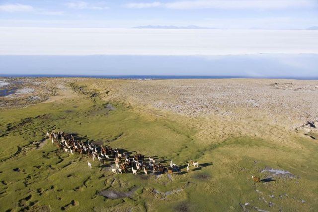 Extraordinary View From Above (51 pics)
