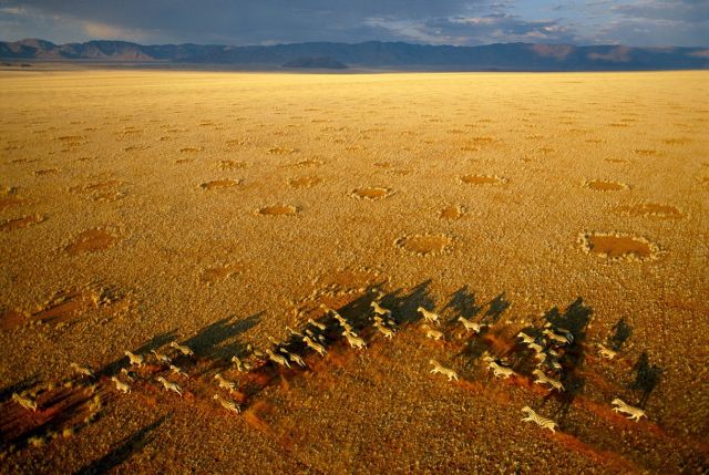 Extraordinary View From Above (51 pics)