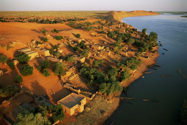 Extraordinary View From Above (51 pics)