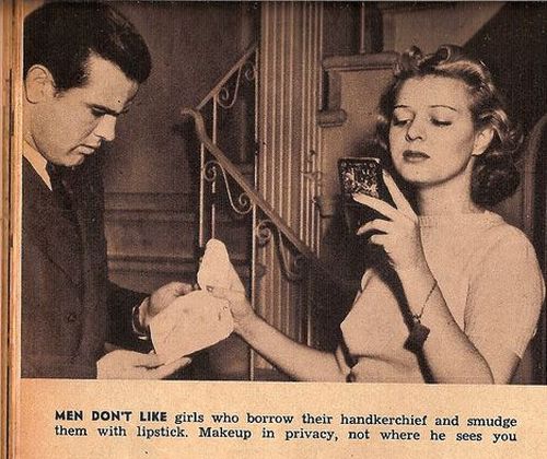13 Tips for Single Women (13 pics)