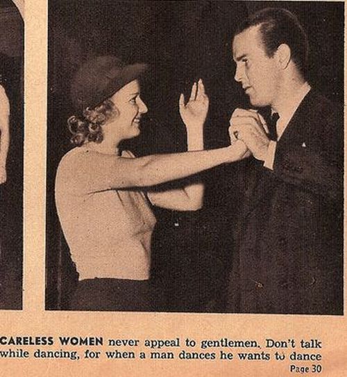 13 Tips for Single Women (13 pics)