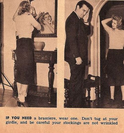 13 Tips for Single Women (13 pics)