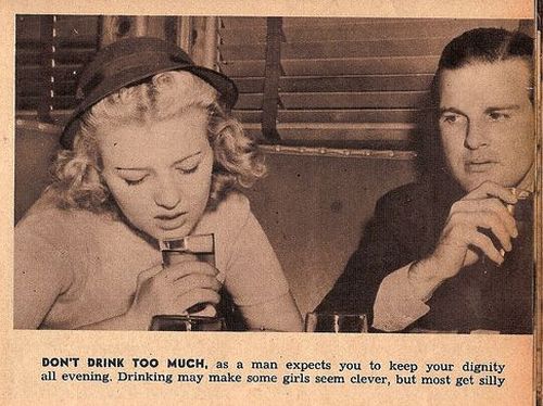 13 Tips for Single Women (13 pics)