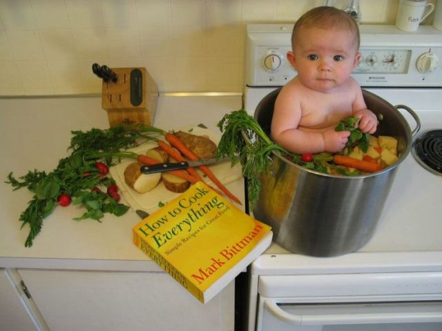 Children (83 pics)
