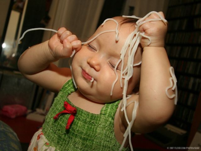 Children (83 pics)