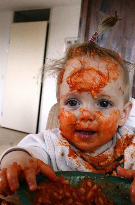Children (83 pics)