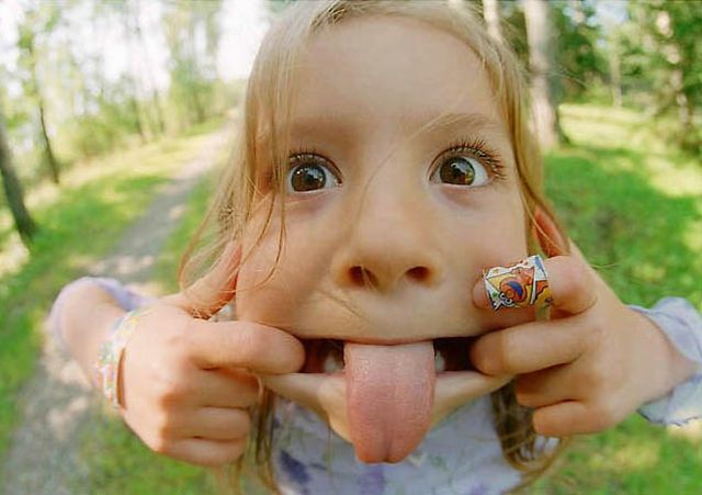 Children (83 pics)