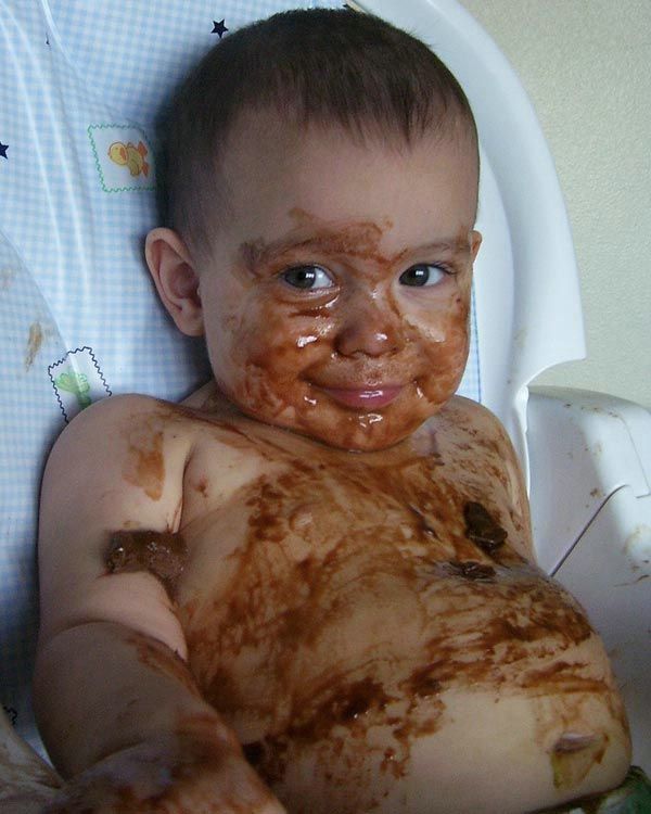 Children (83 pics)