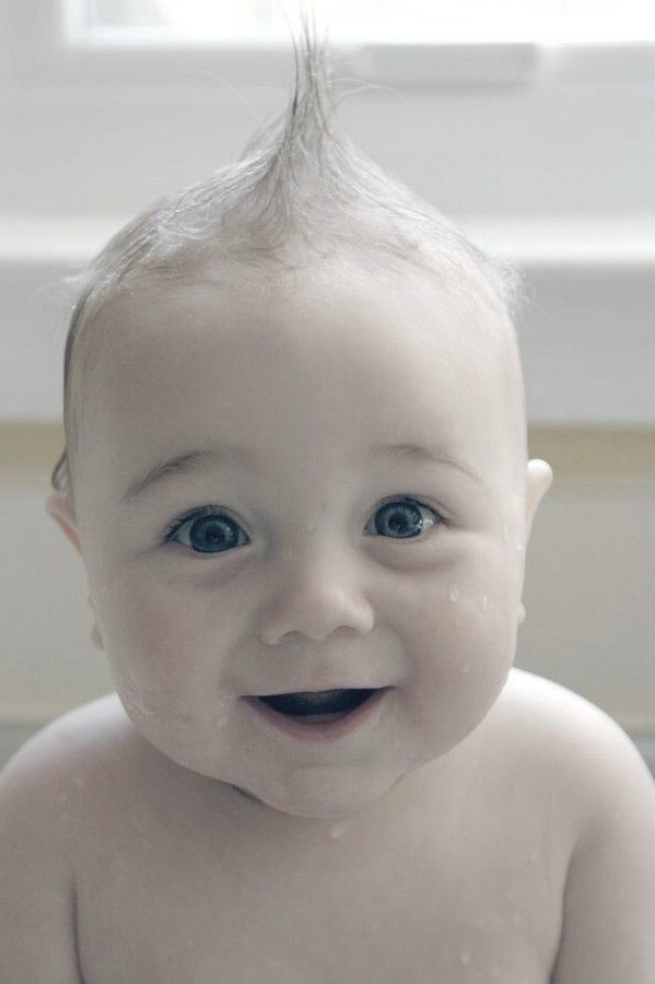 Children (83 pics)