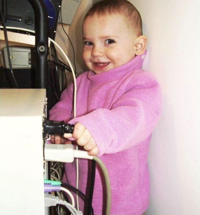 Children (83 pics)
