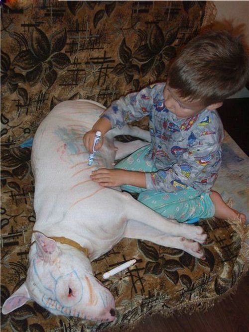 Children (83 pics)
