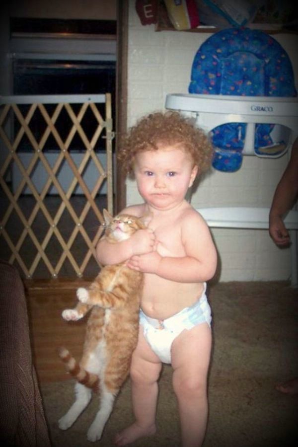 Children (83 pics)
