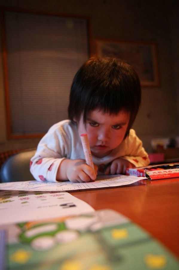 Children (83 pics)