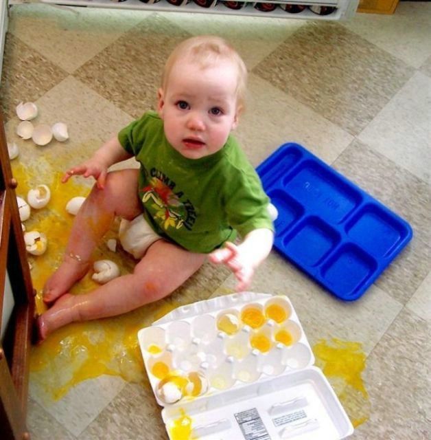 Children (83 pics)