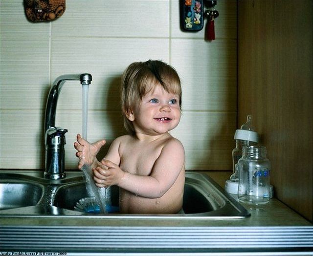 Children (83 pics)
