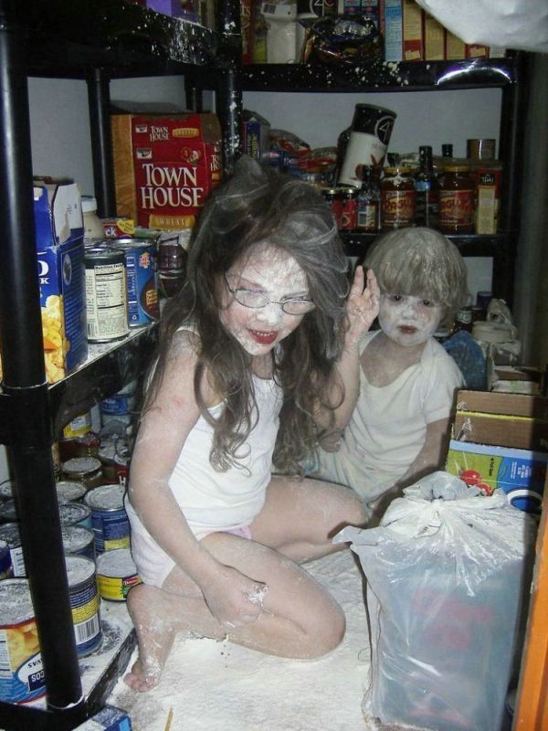 Children (83 pics)
