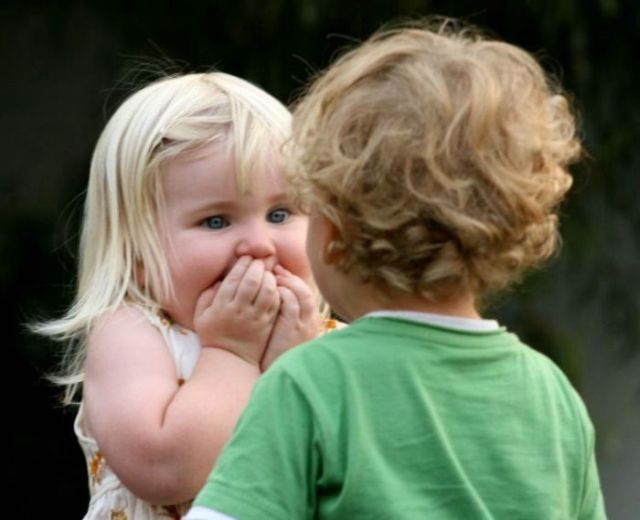 Children (83 pics)