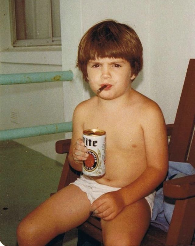 Children (83 pics)
