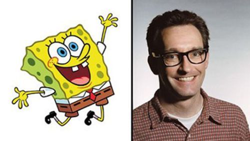 The Faces Behind the voices of Cartoon Characters (17 pics)