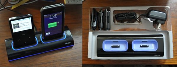 Creative, Crazy and Great iPhone Docking Stations (20 pics)