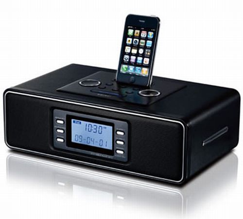 Creative, Crazy and Great iPhone Docking Stations (20 pics)