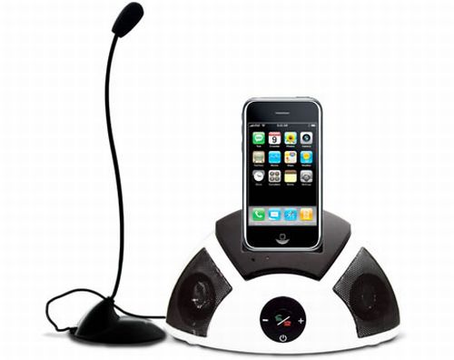 Creative, Crazy and Great iPhone Docking Stations (20 pics)