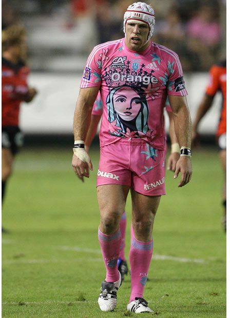 The Most Unfortunate Sports Kits Ever (21 pics)