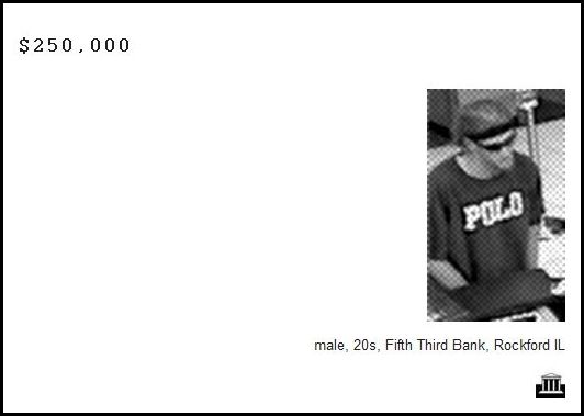 Demand Notes of Bank Robbers (64 pics)
