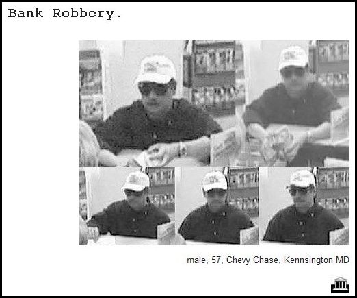 Demand Notes of Bank Robbers (64 pics)