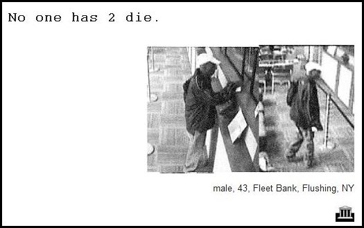 Demand Notes of Bank Robbers (64 pics)