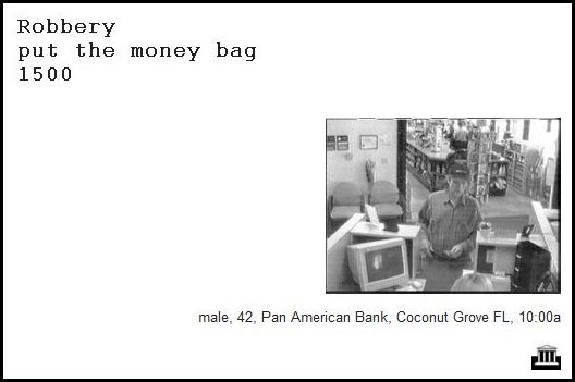 Demand Notes of Bank Robbers (64 pics)