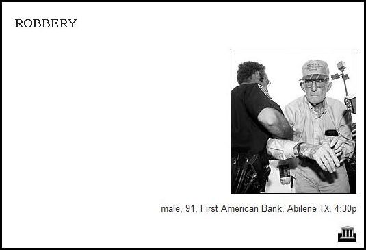Demand Notes of Bank Robbers (64 pics)