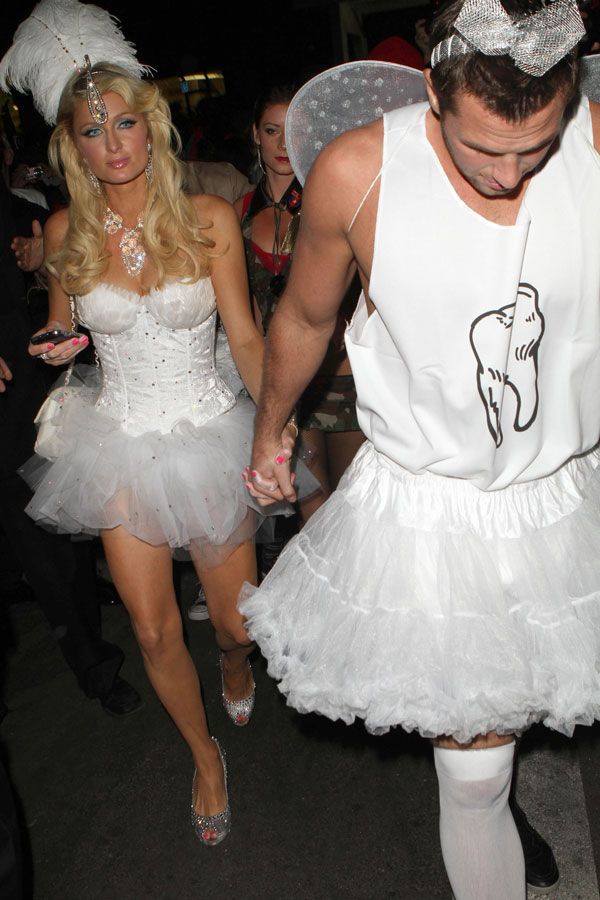 Female Celebrities in Halloween Costumes – ed. 2009 (50 pics)