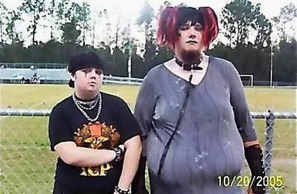 They are made for each other (15 pics)